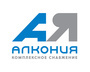 Лого Компания Алкония